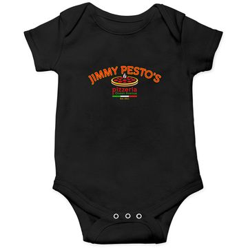 Discover Jimmy Pesto's Pizzeria - Bobs Burgers - Onesie