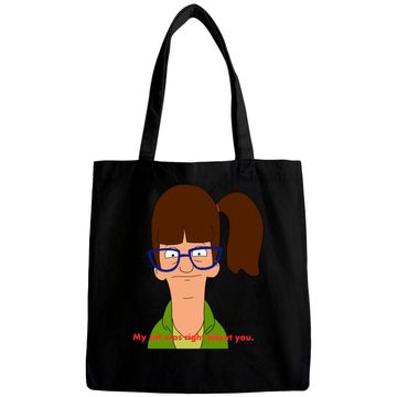 Discover My cat was right about you. - Bobs Burgers - Bags