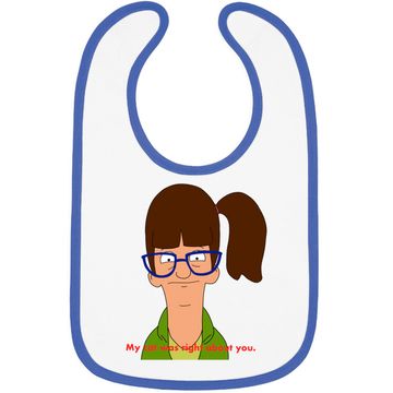 Discover My cat was right about you. - Bobs Burgers - Bibs