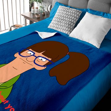 Discover My cat was right about you. - Bobs Burgers - Baby Blankets