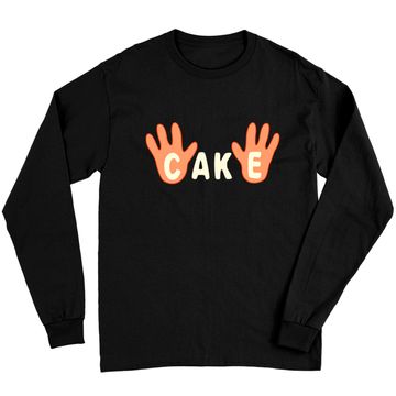 Discover Cake - Bobs Burgers - Long Sleeves