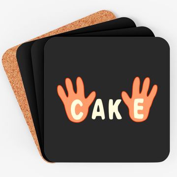 Discover Cake - Bobs Burgers - Coasters