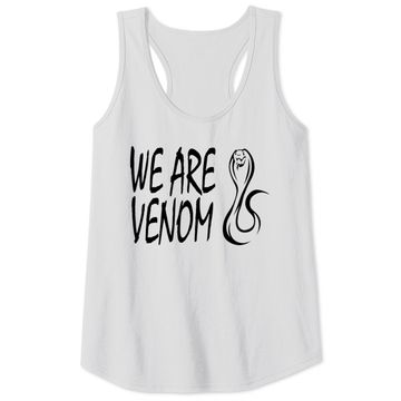 Discover Venom Tank Tops