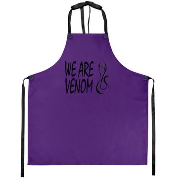 Discover Venom Aprons