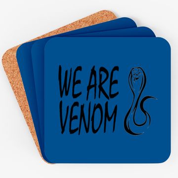 Discover Venom Coasters