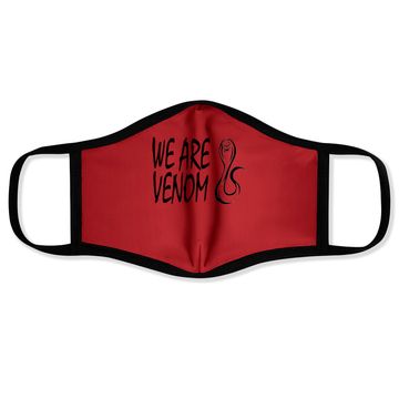 Discover Venom Face Masks