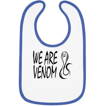 Discover Venom Bibs