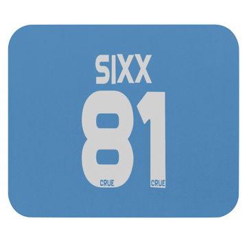 Discover Motley Crue Nikki Sixx 1981