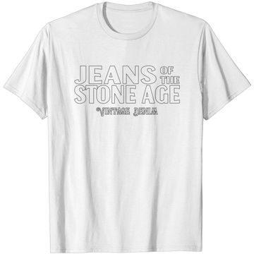 Discover Jeans of the Stone Age - Bobs Burgers - T-Shirt