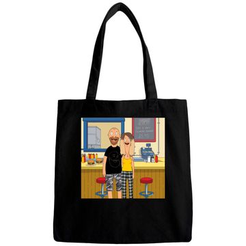 Discover Self Portrait  Bobs Burgers Bags
