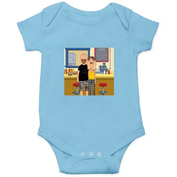 Discover Self Portrait  Bobs Burgers Onesies