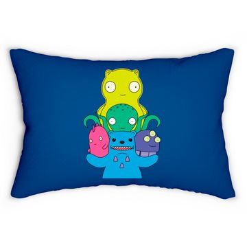 Discover Good Kuchi Kopi - Bobs Burgers - Lumbar Pillows
