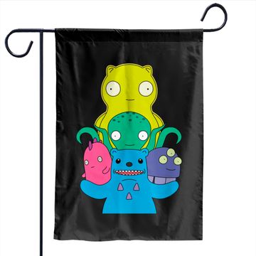 Discover Good Kuchi Kopi - Bobs Burgers - Garden Flags