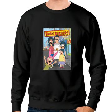 Discover The Bobs Burgers Sweatshirts