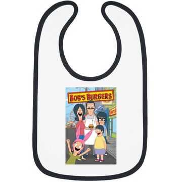 Discover The Bobs Burgers Bibs