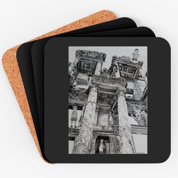 Discover Bobs Burgers in Ruins Coasters