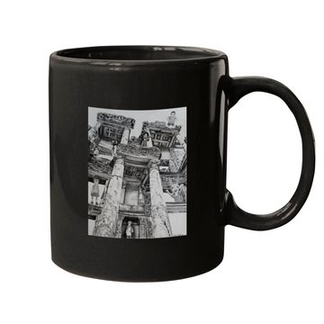 Discover Bobs Burgers in Ruins Mugs