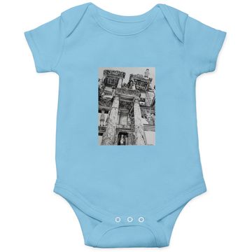 Discover Bobs Burgers in Ruins Onesies