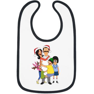 Discover Bobs Burgers Christmas Crusade Bibs