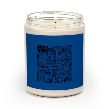 Discover Eras Tour Scented Candles, Eras Tour Merch Comfort Colors Scented Candles, Love Story