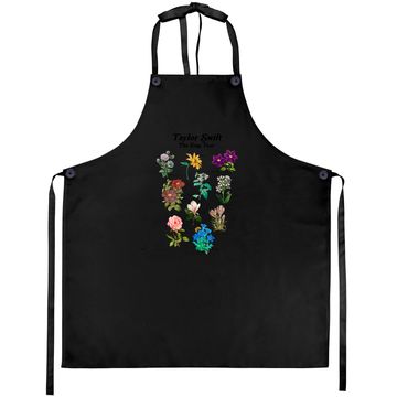 Discover Floral Tay.lor S.wi.ft Eras Aprons