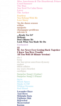 Customize