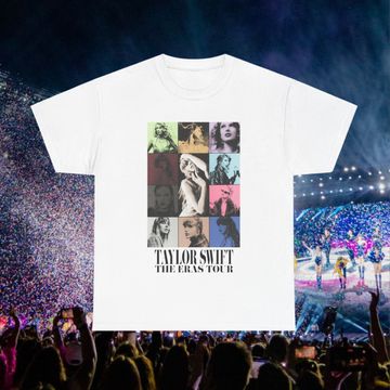 Discover Eras tour shirt | Tortured Poets new edition