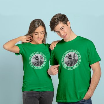 Discover First Nations Warrior Classic Long Sleeves