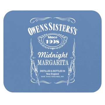 Discover Practical Magic Midnight Margarita Mouse Pads