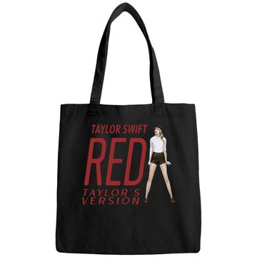 Discover Red Version Bags