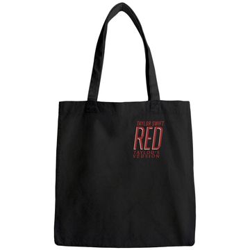 Discover Red Version Bags