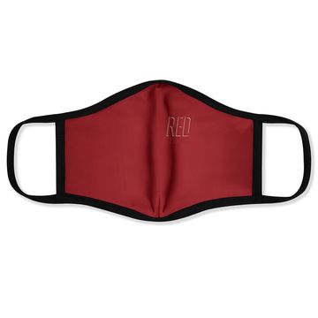 Discover Red Version Face Masks
