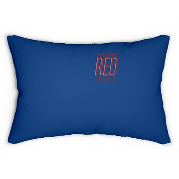 Discover Red Version Pillows
