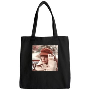 Discover Red Version Bags