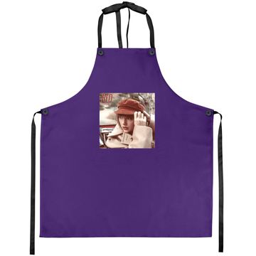 Discover Red Version Aprons