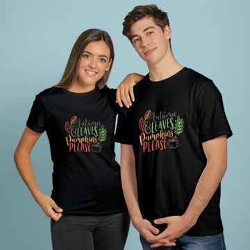 Discover Autumn And Leaves Pumpkins Please Long Sleeves