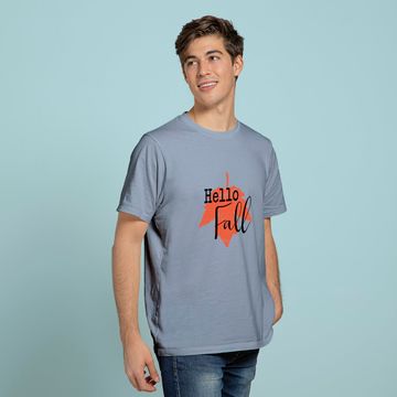 Discover Hello Falls Autumn Season Long Sleeves