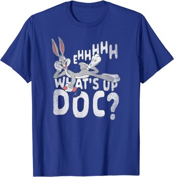 Discover Looney Tunes Bugs Bunny Whats Up Doc? Long Sleeves