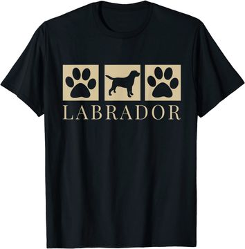 Discover Labrador Retriever Silhouette Dog Black Lab Mom Dad Long Sleeves