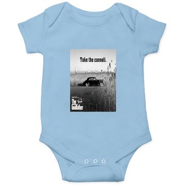 Discover The Godfather Clemenza Take The Cannoli Onesie