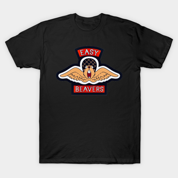 Discover Easy beavers - Bobs Burgers - T-Shirt
