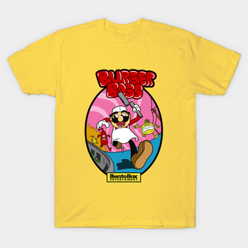 Discover Burger Boss - Bobs Burgers - T-Shirt