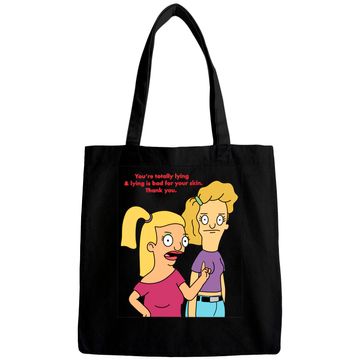 Discover Oh my god-ah. - Bobs Burgers - Bags