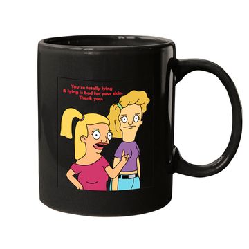 Discover Oh my god-ah. - Bobs Burgers - Mugs
