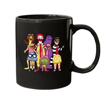Discover McBelchers - Bobs Burgers - Mugs