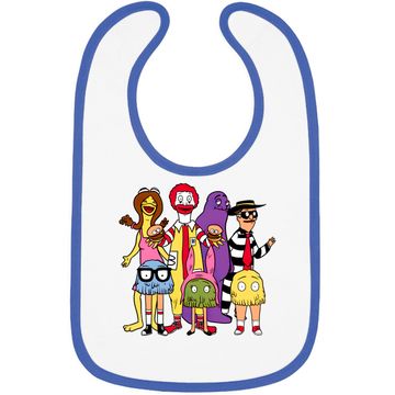 Discover McBelchers - Bobs Burgers - Bibs