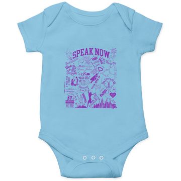 Discover Speak Now Eras Tour Onesies v1, Love Story, Taylors Version,
