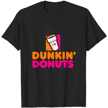 Discover Dunkin Donuts Pullover T-Shirts