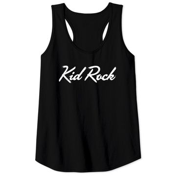Discover Kid Rock Tank Tops