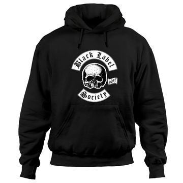 Discover Black Label Society The Almighty Black Tee Hoodies